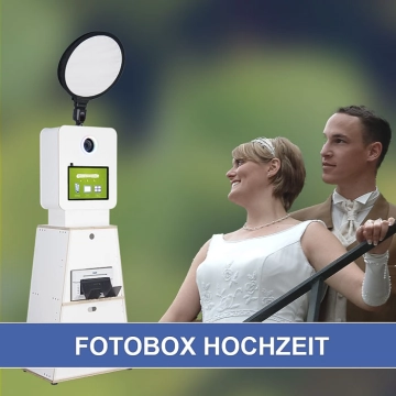 Fotobox-Photobooth für Hochzeiten in Stockheim (Oberfranken) mieten