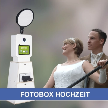 Fotobox-Photobooth für Hochzeiten in Stolpen mieten
