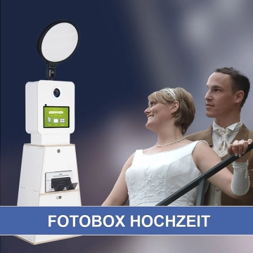 Fotobox-Photobooth für Hochzeiten in Storkow (Mark) mieten