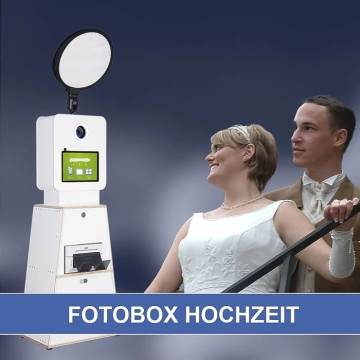 Fotobox-Photobooth für Hochzeiten in Straelen mieten