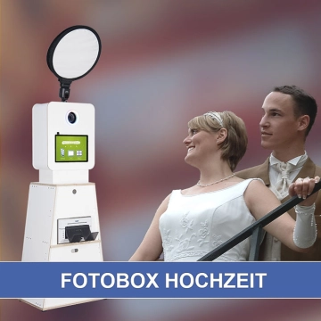 Fotobox-Photobooth für Hochzeiten in Strasburg (Uckermark) mieten