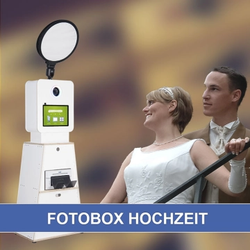 Fotobox-Photobooth für Hochzeiten in Straßkirchen mieten