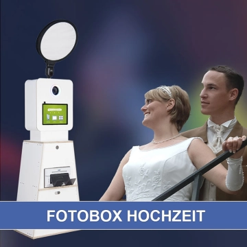 Fotobox-Photobooth für Hochzeiten in Straubing mieten