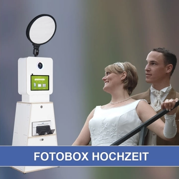 Fotobox-Photobooth für Hochzeiten in Strehla mieten