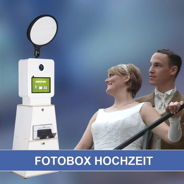Fotobox-Photobooth für Hochzeiten in Striegistal mieten