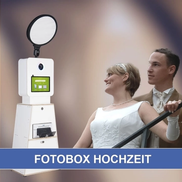 Fotobox-Photobooth für Hochzeiten in Strullendorf mieten