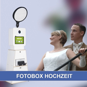 Fotobox-Photobooth für Hochzeiten in Stützengrün mieten