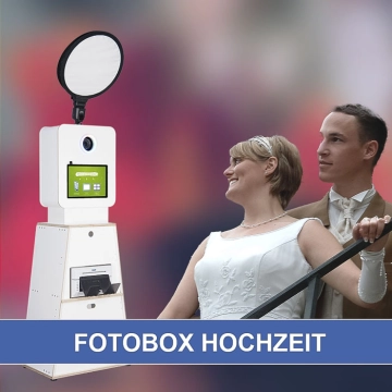 Fotobox-Photobooth für Hochzeiten in Stuhr mieten