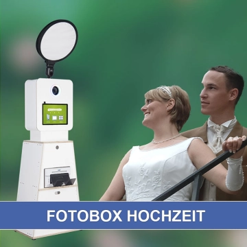 Fotobox-Photobooth für Hochzeiten in Stutensee mieten