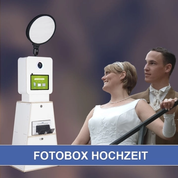 Fotobox-Photobooth für Hochzeiten in Suderburg mieten