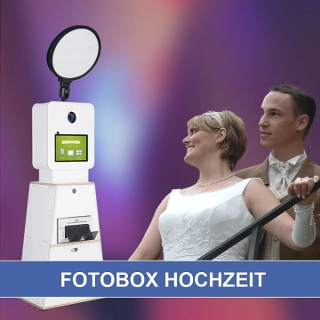 Fotobox-Photobooth für Hochzeiten in Südeichsfeld mieten