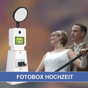 Fotobox-Photobooth für Hochzeiten in Süderbrarup mieten