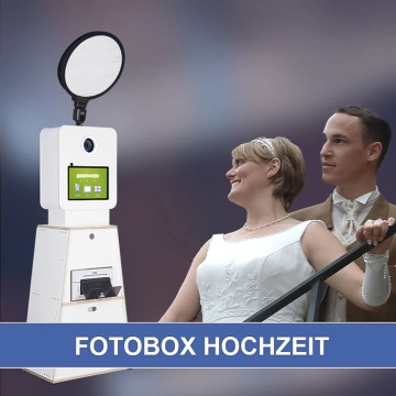 Fotobox-Photobooth für Hochzeiten in Süderholz mieten