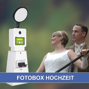 Fotobox-Photobooth für Hochzeiten in Südheide mieten