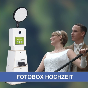 Fotobox-Photobooth für Hochzeiten in Südliches Anhalt mieten