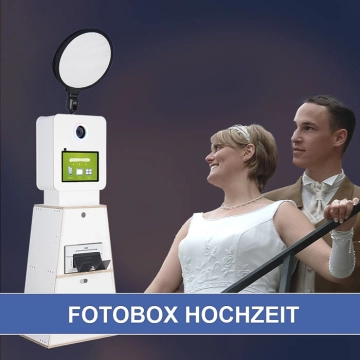 Fotobox-Photobooth für Hochzeiten in Sülfeld mieten