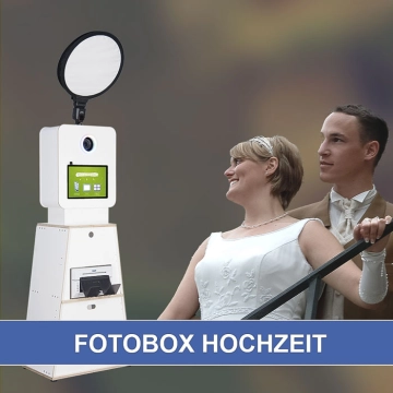 Fotobox-Photobooth für Hochzeiten in Süsel mieten