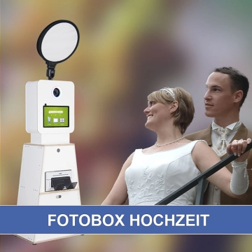 Fotobox-Photobooth für Hochzeiten in Süßen mieten