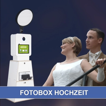 Fotobox-Photobooth für Hochzeiten in Suhl mieten