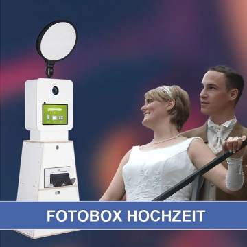 Fotobox-Photobooth für Hochzeiten in Sulzbach am Main mieten