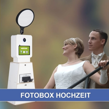 Fotobox-Photobooth für Hochzeiten in Sulzbach an der Murr mieten