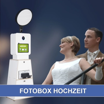 Fotobox-Photobooth für Hochzeiten in Sulzbach-Rosenberg mieten