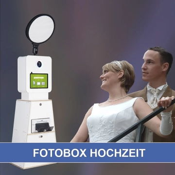 Fotobox-Photobooth für Hochzeiten in Sulzbach (Taunus) mieten