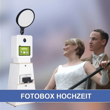 Fotobox-Photobooth für Hochzeiten in Sulzberg mieten