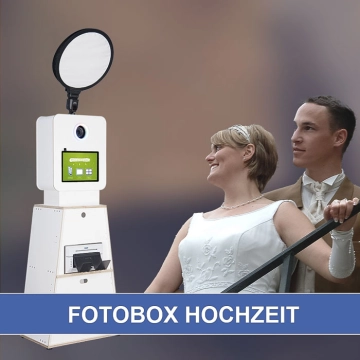 Fotobox-Photobooth für Hochzeiten in Sulzemoos mieten