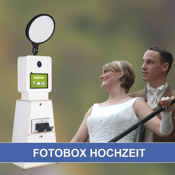 Fotobox-Photobooth für Hochzeiten in Sulzfeld (Baden) mieten