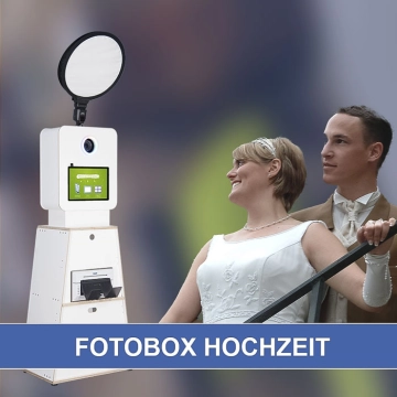 Fotobox-Photobooth für Hochzeiten in Surberg mieten