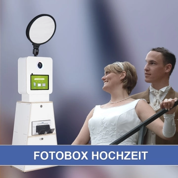 Fotobox-Photobooth für Hochzeiten in Syke mieten