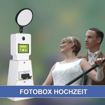 Fotobox-Photobooth für Hochzeiten in Syrgenstein mieten