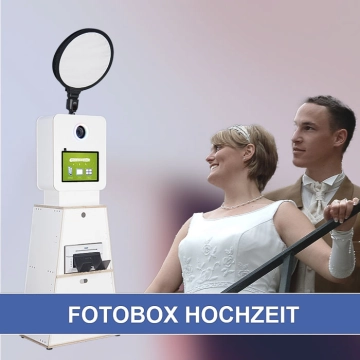 Fotobox-Photobooth für Hochzeiten in Tambach-Dietharz mieten