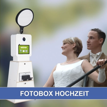 Fotobox-Photobooth für Hochzeiten in Tamm mieten