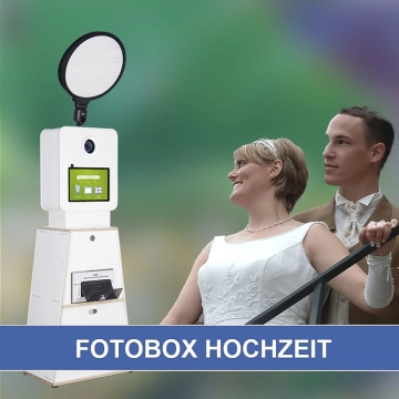 Fotobox-Photobooth für Hochzeiten in Tangerhütte mieten