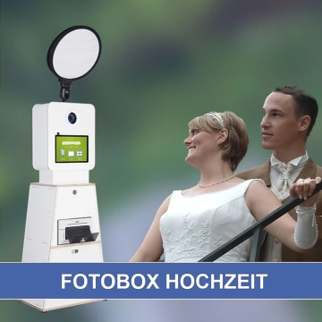 Fotobox-Photobooth für Hochzeiten in Tann (Rhön) mieten