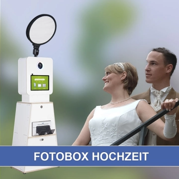 Fotobox-Photobooth für Hochzeiten in Tarp mieten
