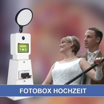Fotobox-Photobooth für Hochzeiten in Taucha mieten