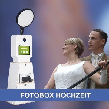 Fotobox-Photobooth für Hochzeiten in Taufkirchen (München) mieten