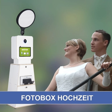 Fotobox-Photobooth für Hochzeiten in Taufkirchen (Vils) mieten