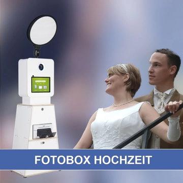 Fotobox-Photobooth für Hochzeiten in Taunusstein mieten