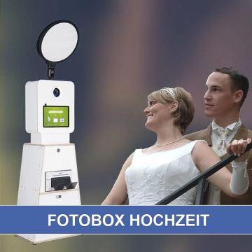 Fotobox-Photobooth für Hochzeiten in Tecklenburg mieten
