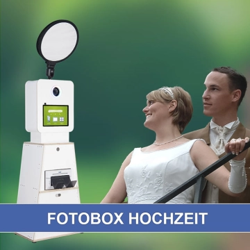 Fotobox-Photobooth für Hochzeiten in Tegernheim mieten