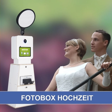 Fotobox-Photobooth für Hochzeiten in Tegernsee mieten