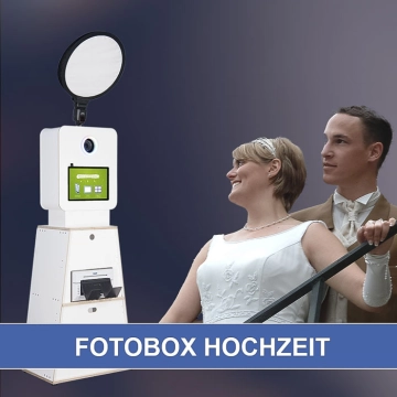 Fotobox-Photobooth für Hochzeiten in Teisendorf mieten