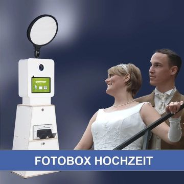 Fotobox-Photobooth für Hochzeiten in Telgte mieten