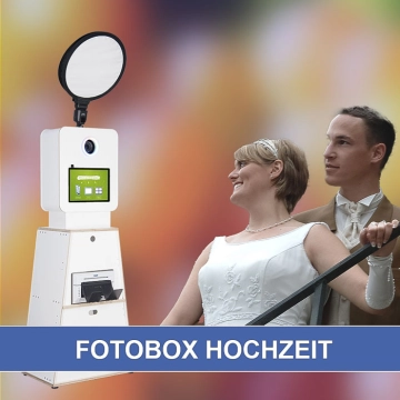 Fotobox-Photobooth für Hochzeiten in Teltow mieten