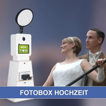 Fotobox-Photobooth für Hochzeiten in Templin mieten
