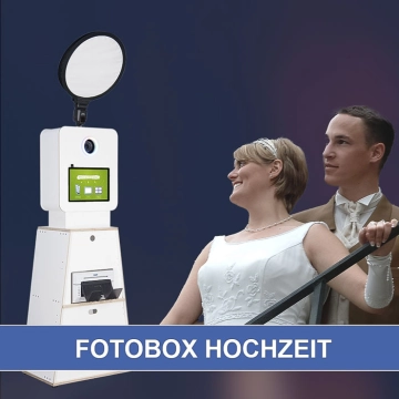 Fotobox-Photobooth für Hochzeiten in Tengen mieten